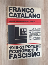 Franco catalano 1919 usato  Italia