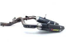 rn19 akrapovic gebraucht kaufen  Chemnitz