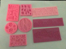 Moulds resin clays for sale  UK