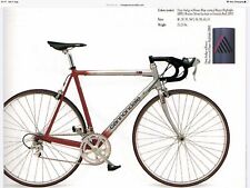 Early cannondale r800 for sale  LONDON