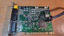 Placa de áudio PCI Yamaha XG YMF724F-V - YMF724, usado comprar usado  Enviando para Brazil