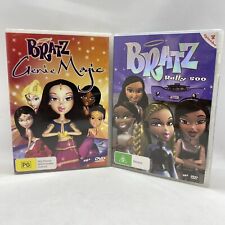 Usado, DVD R4 PAL Bratz Rally 500 & Genie Magic postagem rastreada grátis comprar usado  Enviando para Brazil