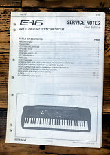 Roland keyboard synthesizer for sale  Portland