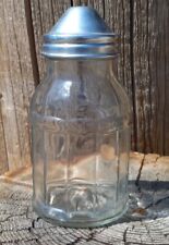 Clear vintage glass for sale  Phelan