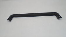 BASS CAT TRANSOM TRIM BLACK ALUMINUM  32 1/8" X 5 1/2" MARINE BOAT for sale  Shipping to South Africa