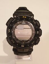 Relógio CASIO PRG 240 resistente solar Protrek Alt/Baro/Compass - Peças de reposição ou reparo comprar usado  Enviando para Brazil