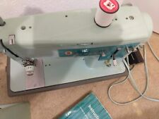 SINGER SEWING MACHINE - Model 347 - with Case and Foot Pedal - A vintage classic for sale  Boca Raton