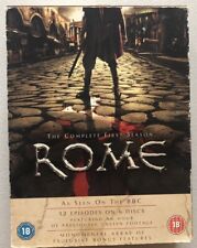 Rome: The Complete First Season 1 (DVD, 2006) segunda mano  Embacar hacia Mexico