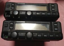 1Ea. Kenwood TK730 VHF  45W 160Ch  mobile radio -150-174 Mhz Tested for sale  Shipping to South Africa