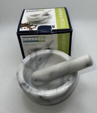Mortar pestle stone for sale  Shipping to Ireland