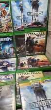 Xbox one games for sale  Coral Springs
