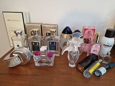 Joblot perfume bottles for sale  OLDHAM