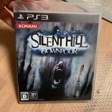 PS3 Silent Hill: Downpour 60536 versão japonesa do Japão comprar usado  Enviando para Brazil