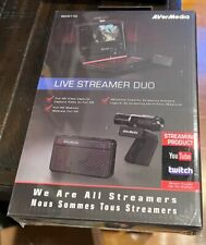 Avermedia live streamer for sale  West Hills
