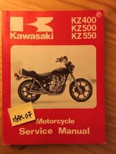 Kawasaki gpz 400 d'occasion  Decize