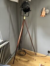 Unique floor lamp for sale  NEWBURY
