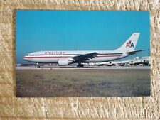 American airbus a300b4 for sale  Frankfort