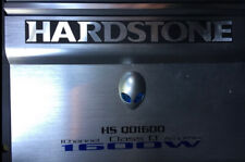 Amplificatore hardstone qd1600 usato  Maletto