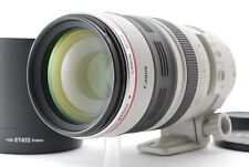 *MINT w/Hood* Canon EF 100-400mm F/4.5-5.6L IS USM Telephoto Zoom Lens #JAPAN for sale  Shipping to South Africa