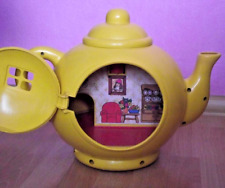 Large yellow teapot for sale  Shipping to Ireland