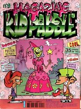 Kid paddle magazine d'occasion  Courbevoie