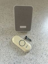 Byron wireless doorbell for sale  RUGBY