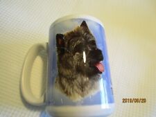Cairn terrier mug d'occasion  Expédié en Belgium
