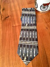 Vintage designer krawatte gebraucht kaufen  Kücknitz