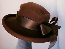 Cappello vintage donna usato  San Casciano In Val Di Pesa