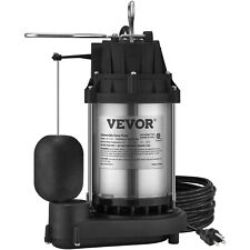 Vevor submersible sump for sale  Perth Amboy