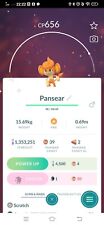 Shiny pansear pokemon for sale  Ireland