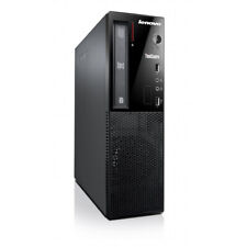 Computer Fisso Lenovo Ricondizionato Core i5 Ram 8GB DDR3 SSD 240GB Win 10 PRO na sprzedaż  Wysyłka do Poland