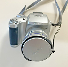 Usado, Estuche fotográfico para cámara digital Fujifilm Fuji Finepix 3800 3,2 MP USB 16 MB XD tarjeta segunda mano  Embacar hacia Argentina