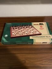 Wegiel tournament chess for sale  South Lyon