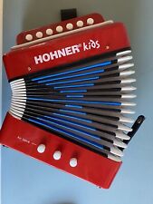 Hohner kids accordion for sale  LONDON