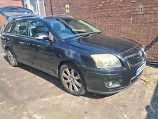 Toyota avensis breaking for sale  SALFORD