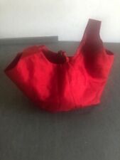 Original Surimono Women's Red Silk / Woman Bag for sale  Shipping to South Africa