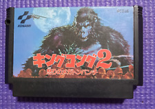 King Kong 2 Nintendo FC Famicom NES Japão Testado comprar usado  Enviando para Brazil