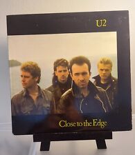 U2 - Close to the Edge 22 de junio de 1985 - DOBLE LP - ÁLBUM DE VINILO LP concierto en vivo segunda mano  Embacar hacia Argentina