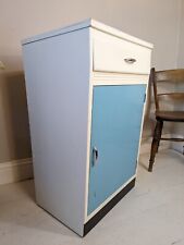 1950's Vintage Fleetway Angled Kitchen Cabinet Delivery available , used for sale  Shipping to South Africa