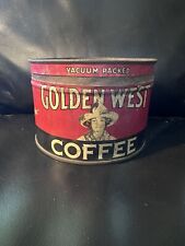 coffee tin for sale  Marysville