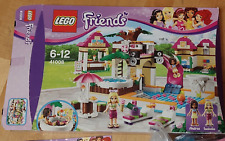 Lego friends 41008 gebraucht kaufen  Wathlingen