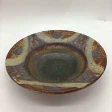Studio pottery bowl for sale  WATLINGTON