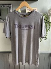 Triumph vintage shirt for sale  GATESHEAD