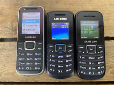 Samsung e1230 e1080i for sale  WIGSTON