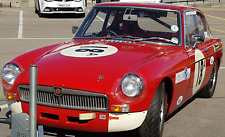 Mgb race car for sale  HALSTEAD