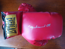 muhammad ali boxing gloves for sale  Bay City