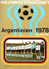 Argentinien 1978 fußball gebraucht kaufen  Gescher