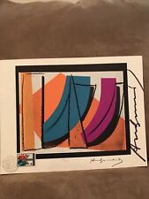 print signed lithograph hand for sale  Langhorne
