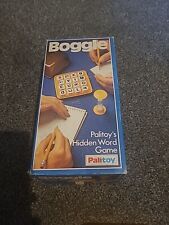 Vintage boggle dice for sale  SUNDERLAND